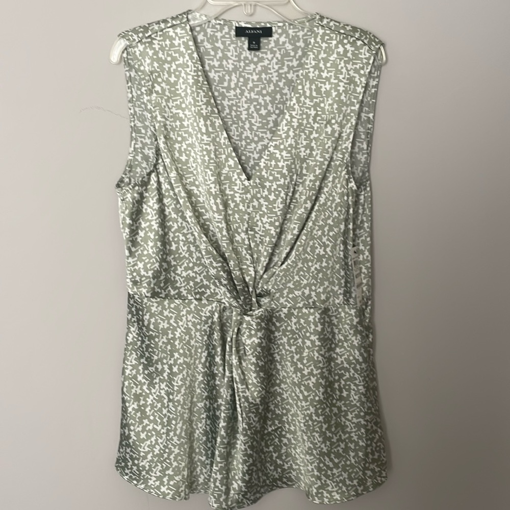 Alfani Blouse NWT